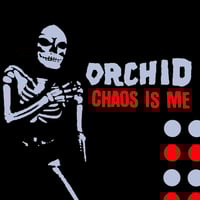 Orchid - “Chaos Is Me” LP (Red)