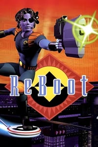 Reboot The Complete DVD Series!