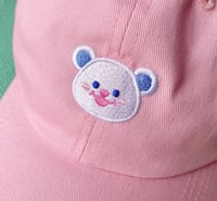 Image 4 of Bohug Strapback Hat ONLY YELLOW LEFT!