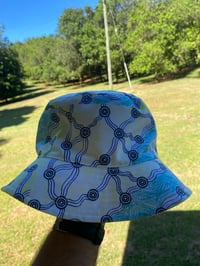 Image 4 of Nugurambang reversible bucket hats