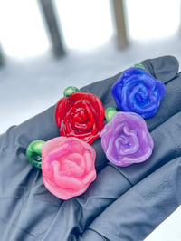 Image 1 of Rose Pendants