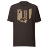 UP Logo T-Shirt (Brown)