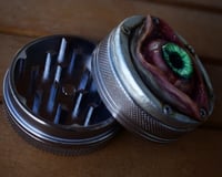Image 11 of Green eyed Spice Grinder OAAK