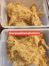 Raw Dried Gold Sea Moss 