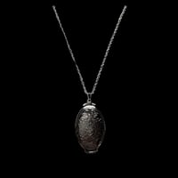 Image 1 of THE CÉCILE LOCKET (CHAIN)
