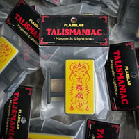 Image 3 of TALISMANIAC Magnetic Lightbox