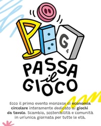 Biglietto lotteria Pig