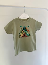 Image 1 of Dinosaur Mountain T-Shirt