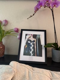 Image 2 of Smoothie Wall Art - Cool Print