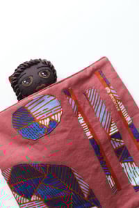 Image 1 of Hand made Doll: Amani (Custom Order)