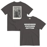 Image 1 of "Remember Popcorn" Tee