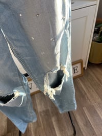 Image 3 of Express stud jeans 