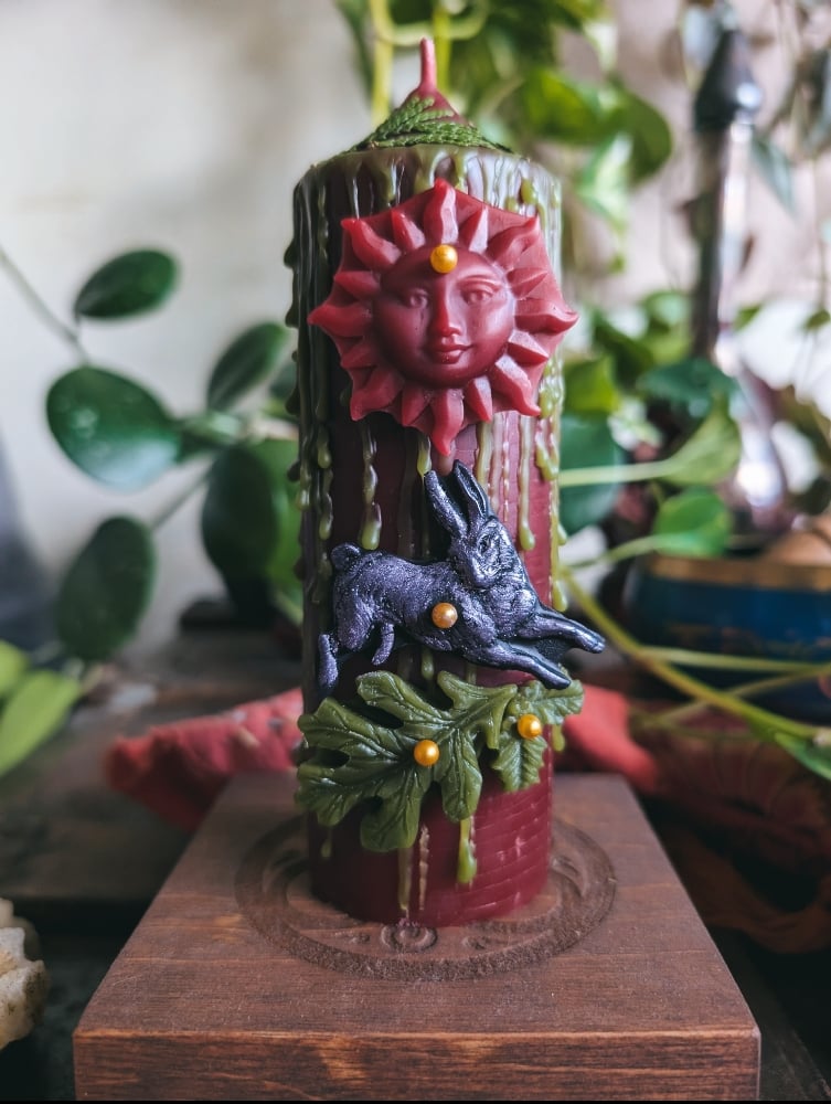 Image of Imbolg Pillar