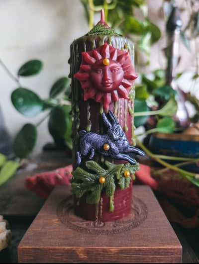 Image of Imbolg Pillar