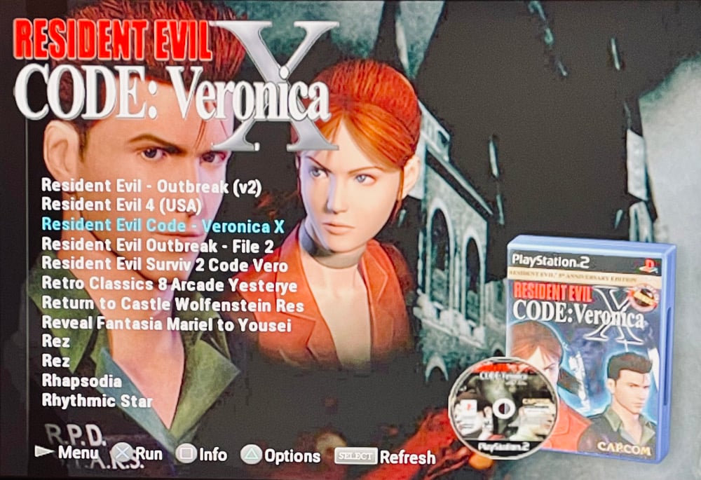 Image of PS2 EverDrive | 2TB w/600 PS2 Games & Cheats🕹️