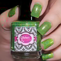 Image 2 of Glisten& Glow Leaf Me Alone
