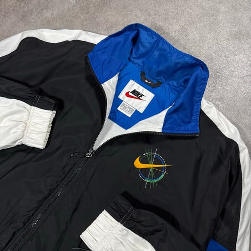 Image of 1990s Nike Track Jacket, Size Large