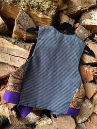 Image 3 of Chaleco feito a man. FOLIADA166. Talla XS. En STOCK