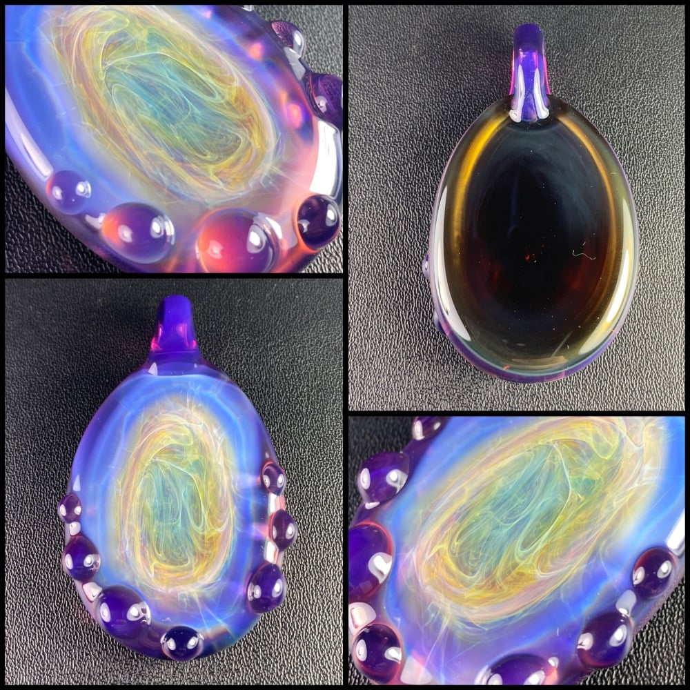 Image of ChaosMedallion - Teardrop