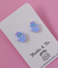 Image 6 of Easter Chick Studs - SKU 539