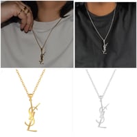 Charm Necklace