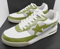 Image 1 of A Bathing Ape Roadsta green camo