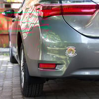 Image 2 of Bubble-free stickers SAVE FLORIDA STATE PARKS