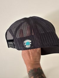 Image 4 of Sacred West Trucker Hat 