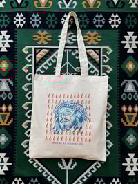 Jesus Tote Bag