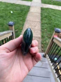 Image 7 of Moss Agate Heart