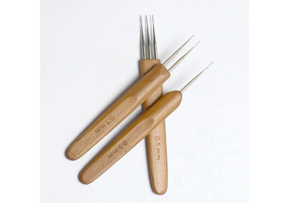 Image of 0.5 Crochet needles bundle 