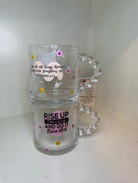 Image 2 of 2-Piece Glass Cup Set