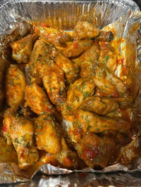 Image 5 of Air Fried (Party) Wings (100) 