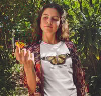 Image 1 of Monarch Butterfly of Puerto Rico | T-Shirt Unisex 