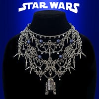 Image 1 of Diva Amongst The Stars Necklace