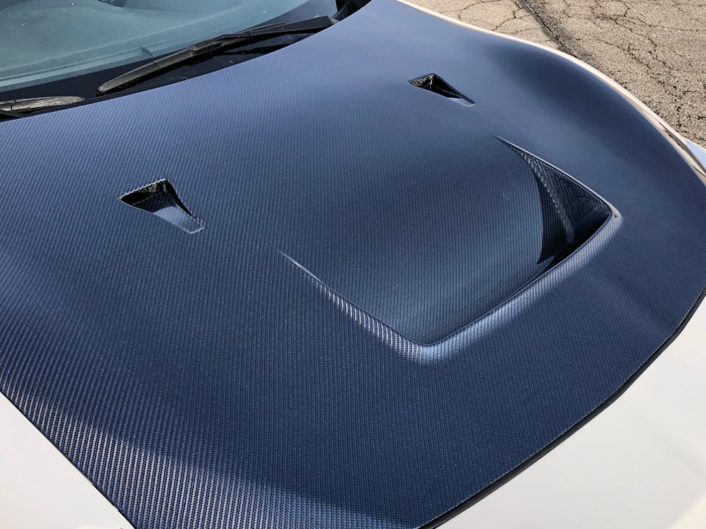 FRS/BRZ/GT86 GTspec hood