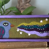 Image 3 of “To Have Faith…”