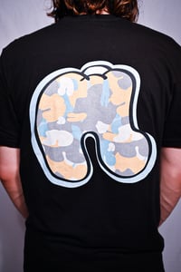 Image 4 of Blue Teeth Camo 