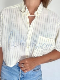 Image 5 of Chemise "be a poem"