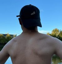 Image 4 of BRD SWIMMING AXO CAP