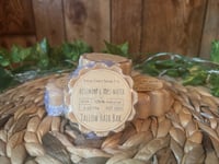 Image 1 of Rosemary & Rice Water Tallow Hair Bar