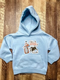 Life’s a barrel and laughs