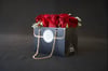 Premade Fresh Cut Purse Bouquets
