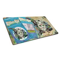 Image 2 of Killer-Aid Strawberry Slash Bash Gaming Mousepad: Unleash the Carnage in Style