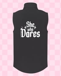 Image 2 of She Who Dares Bodywarmer