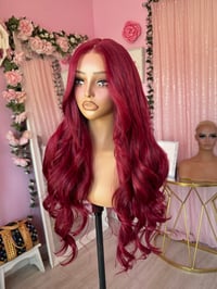 Image 2 of plum luxury free part (ready to ship)