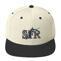 SFR Snapback Hat