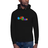 “Unisex Streetwear Hoodie – ComixWorld”