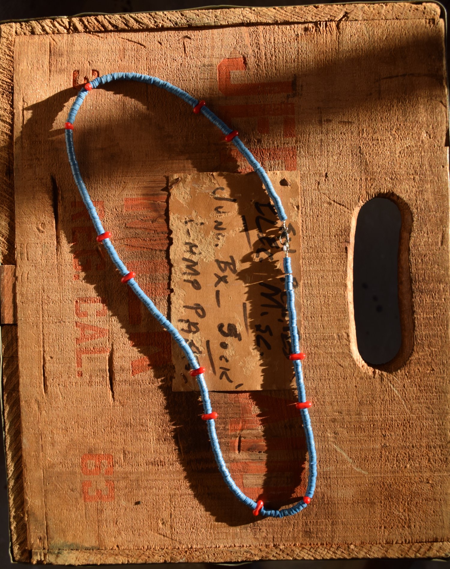 Image of Gbawe necklace 