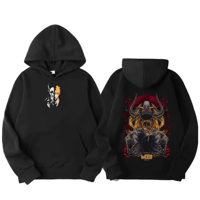 Ichigo Hollow-Form Hoodie